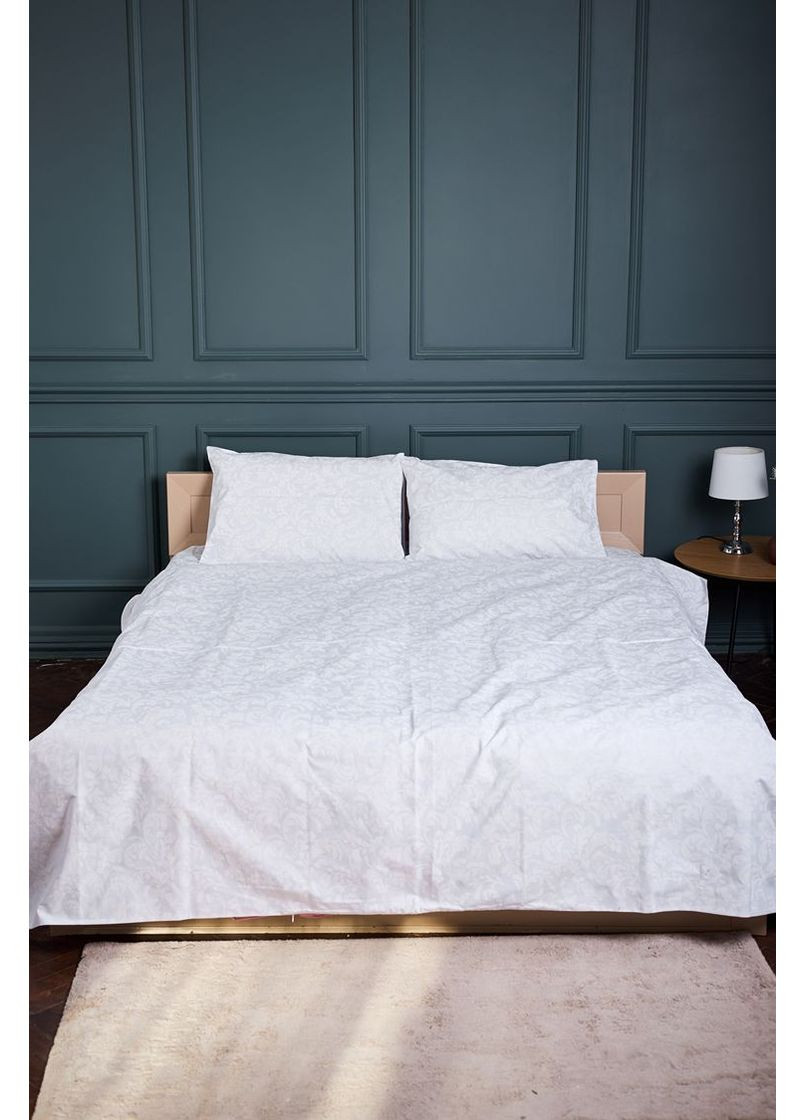 Комплект постельного белья Евро (10-122-40 37) Family Linens (366823483)