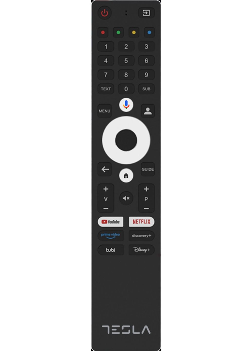 Телевізор 65E655BUS Tesla (372464950)