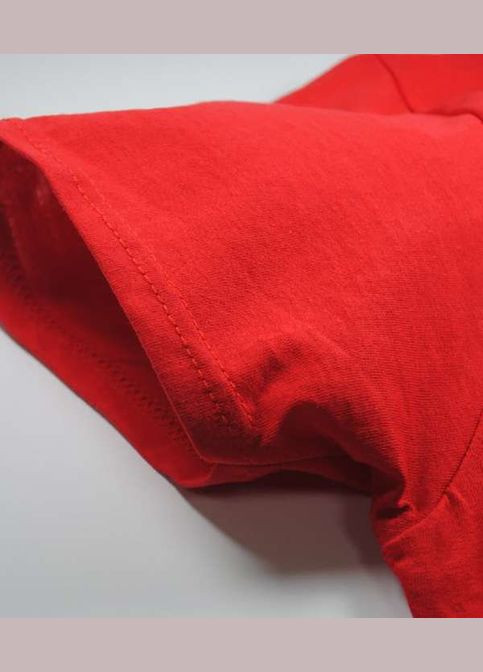 Футболка женская Valueweight lady-fit Красный (0613720402XL) Fruit of the Loom - (315938016)