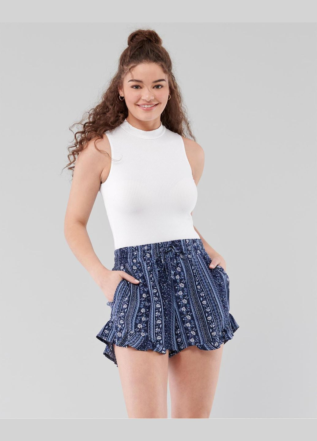 Комбидресс HC7578W Hollister (301483991)