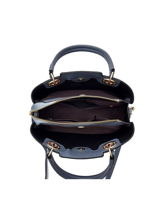 Модна жіноча сумочка екошкіра, стильна сумка на плече Червоний No Brand (298997085)