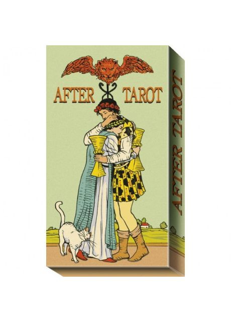 Таро Последовательностей (After t) Taro (308987549)