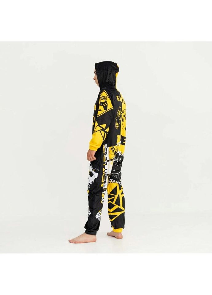 Кигуруми подростковое 3D NEW GAME ZONE 3938, 2, 170 17314 170, см FlexDress (324623446)