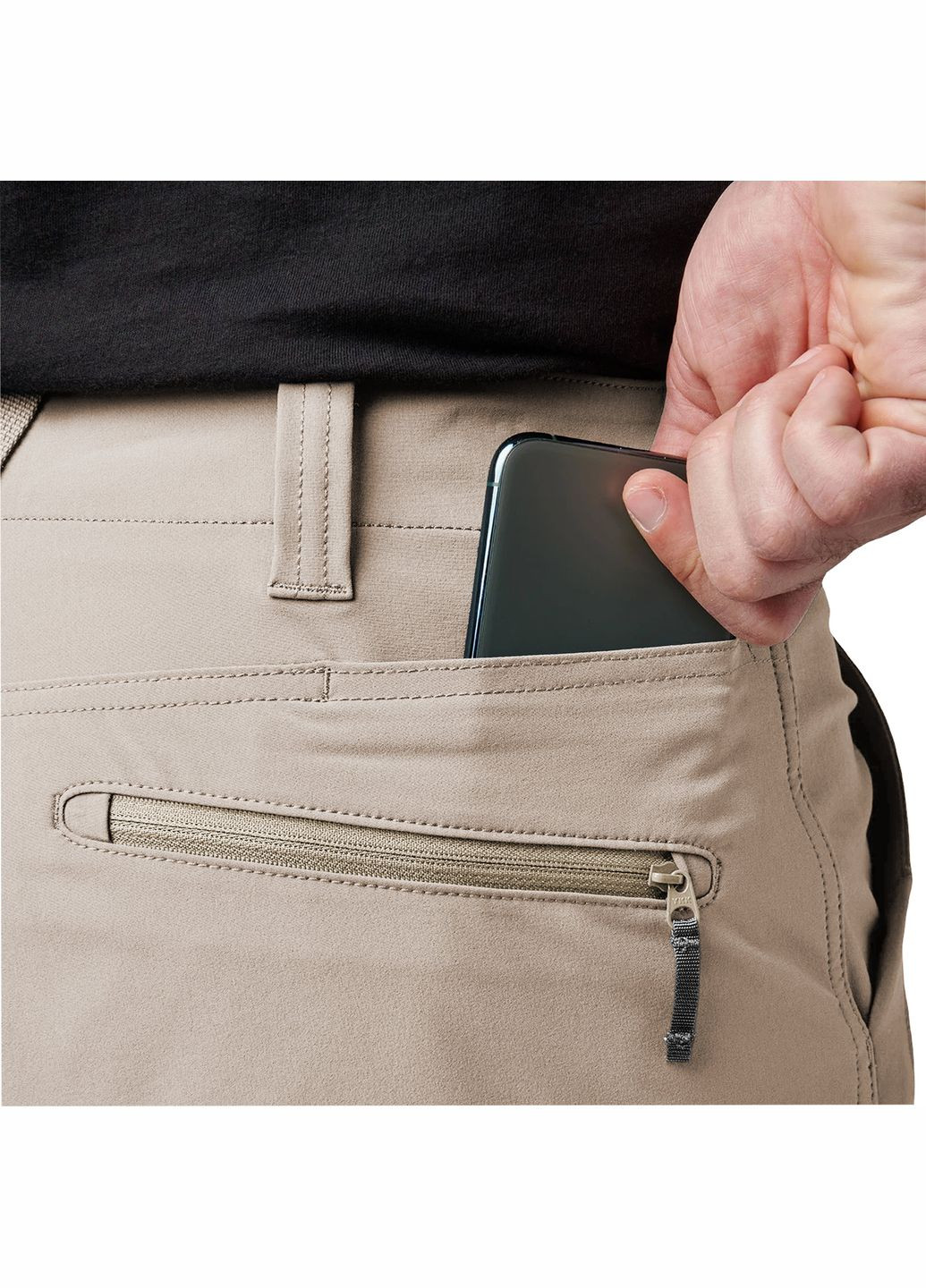 Шорти Trail 9.5 Shorts Badlands Tan 5.11 Tactical (315822377)