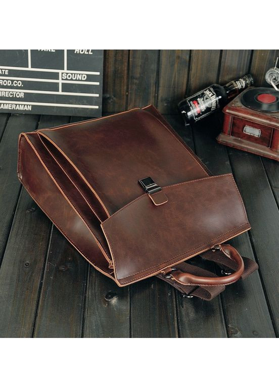 Клатч стеганный на плечо из экокожи для женщин ProDobro (363136133)