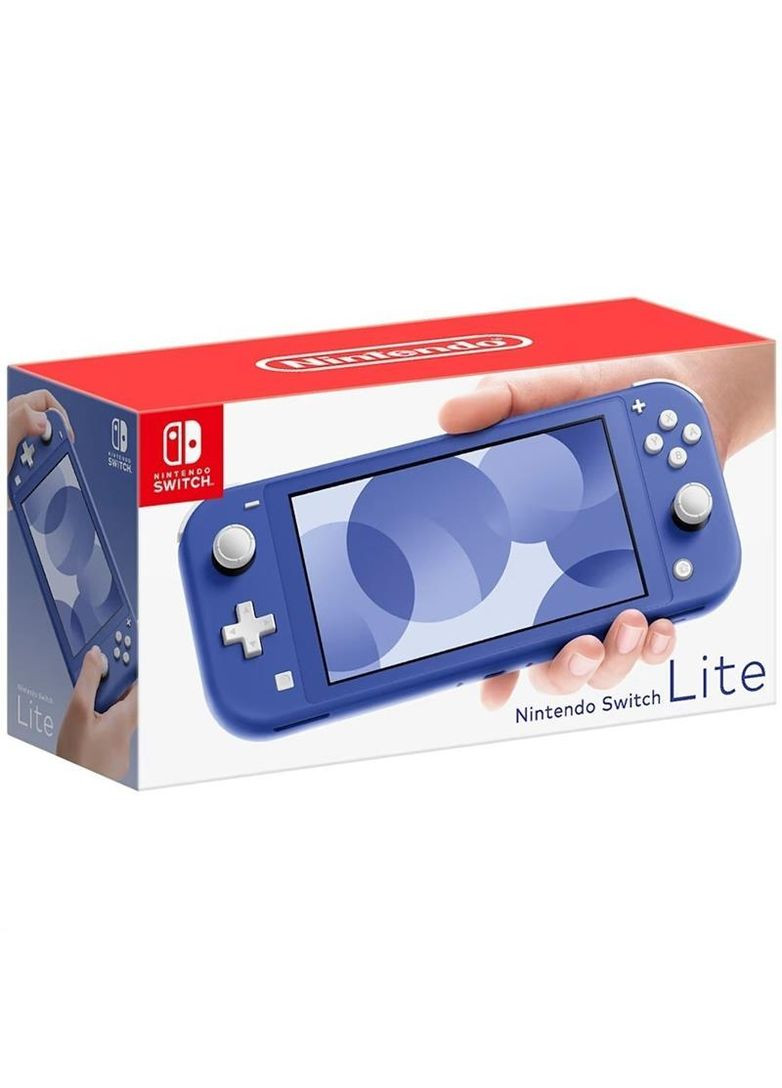 Ігрова консоль HDH-001 Blue_JP Nintendo switch lite (315601381)