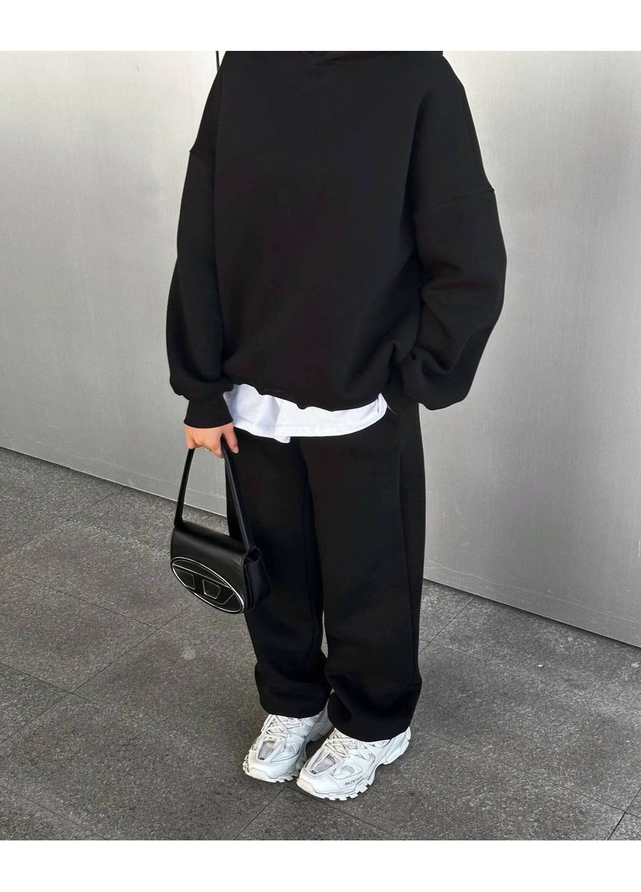 Костюм на фліс More_bboutique Спортивний костюм (368636224)