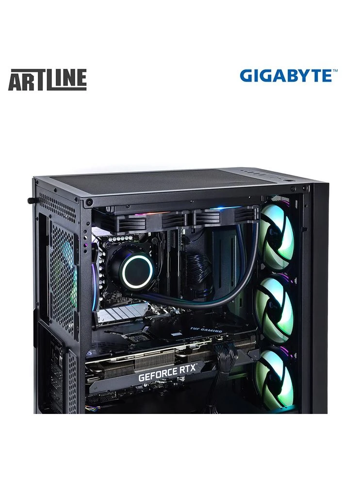 Комп'ютер Gaming X89 Windows 11 Home (X89v23Win) ARTLINE (344460023)