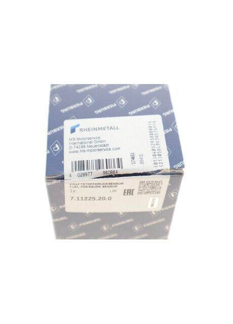 Датчик давления топлива 7.11225.20.0 Pierburg (366213422)