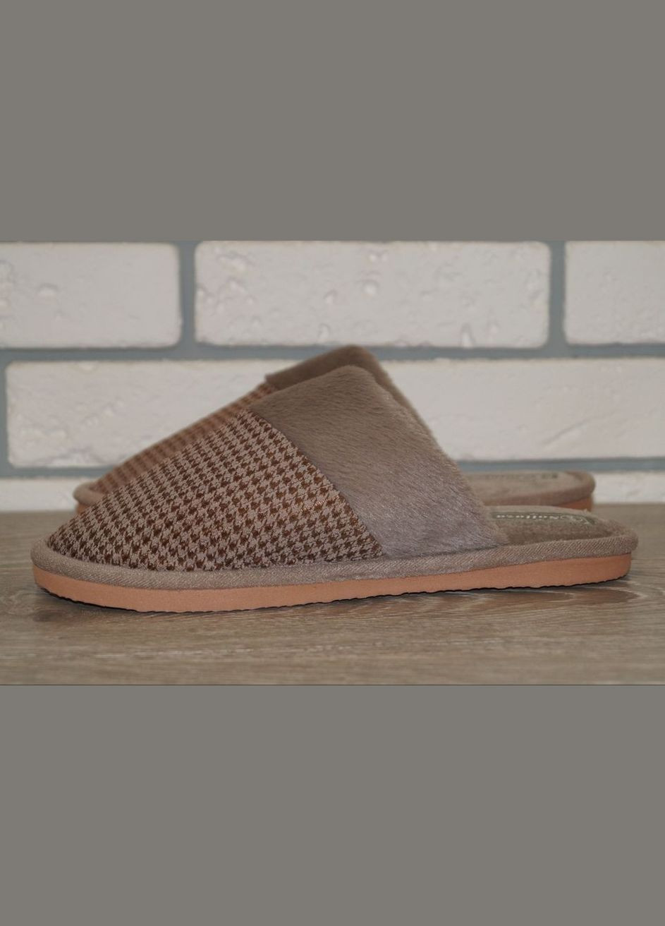 Тапочки чоловічі кімнатні / домашні No Brand Sollaza (306850223)