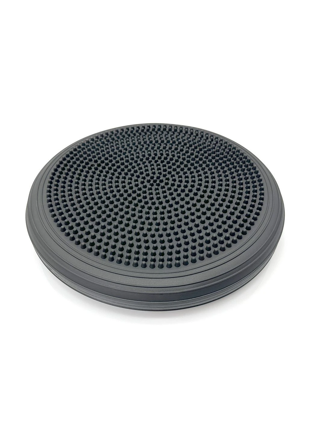 Балансировочная подушка массажная Cushion-2 черная EasyFit (360613344)