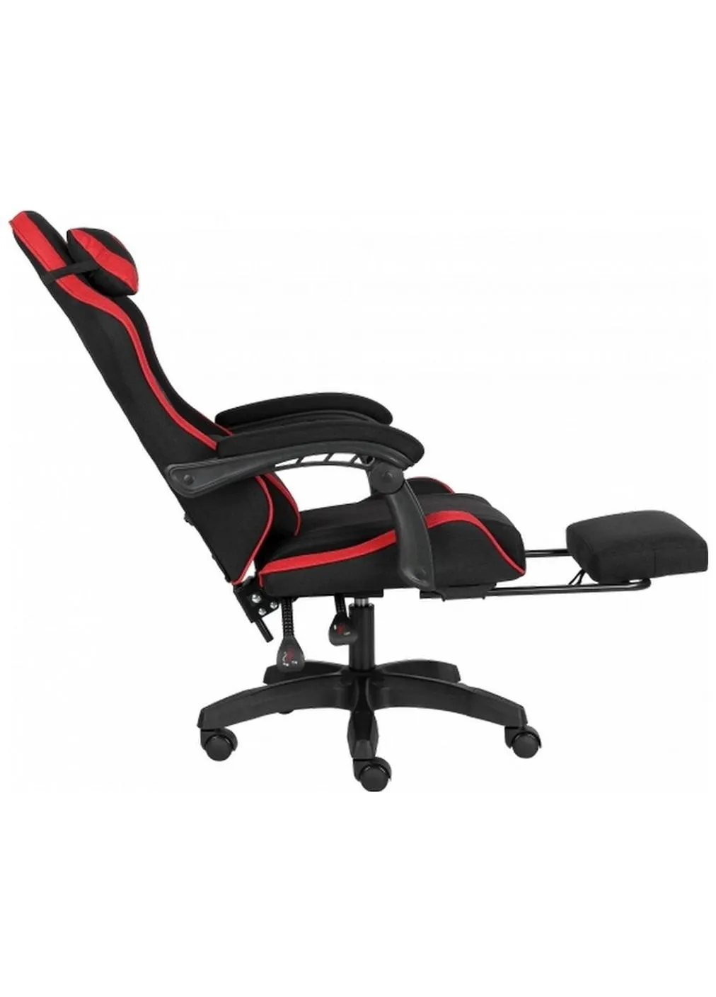 Кресло игровое X-2339 Black/Red (X-2339 Fabric Black/Red) GT Racer (391353132)