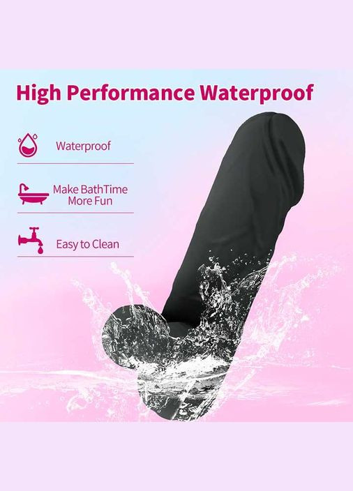 Реалістичний смарт-мінібратор для клітора Love Spouse тілесний — Смарт вібратори No Brand (335399286)