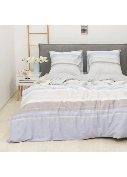Постільна білизна сімейна Сатин Twill 771-S 210х143х2 см Viluta (381686315)