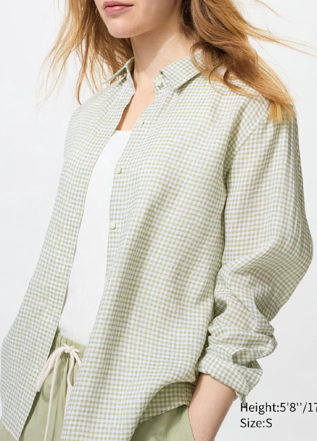 Сорочка Uniqlo (330221987)