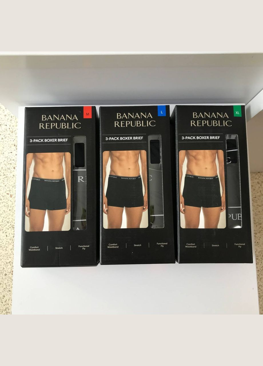 Труси чоловічі (бавовна) No Brand (340455692)