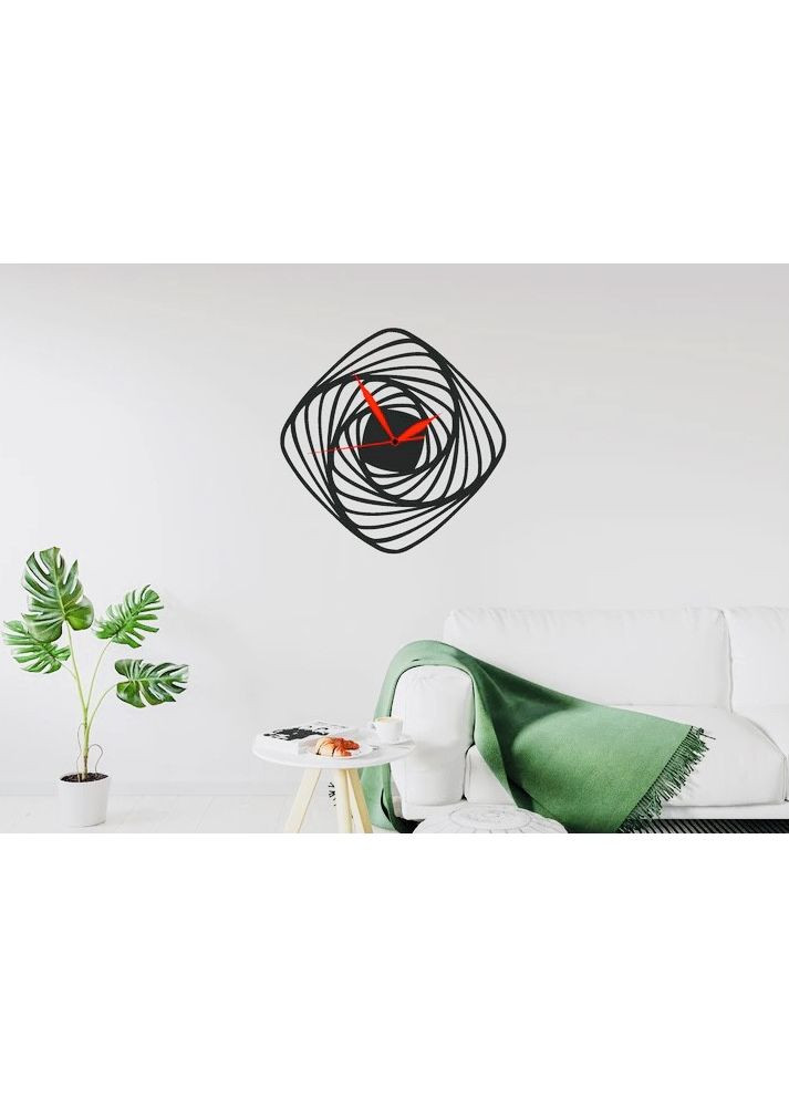 Епоксидний годинник карта Україна Poleno (360656171)