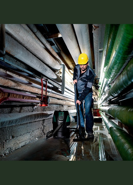 Пылесос универсальный ASA 25 L PC, 1250 Вт (Картон) 602014000 (5959) Metabo (295034011)