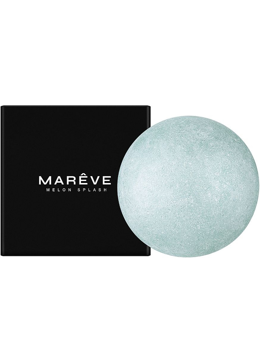 Бомбочка-гейзер ароматична "Melon Splash" 165g (1062802-139471) Mareve (368744896)