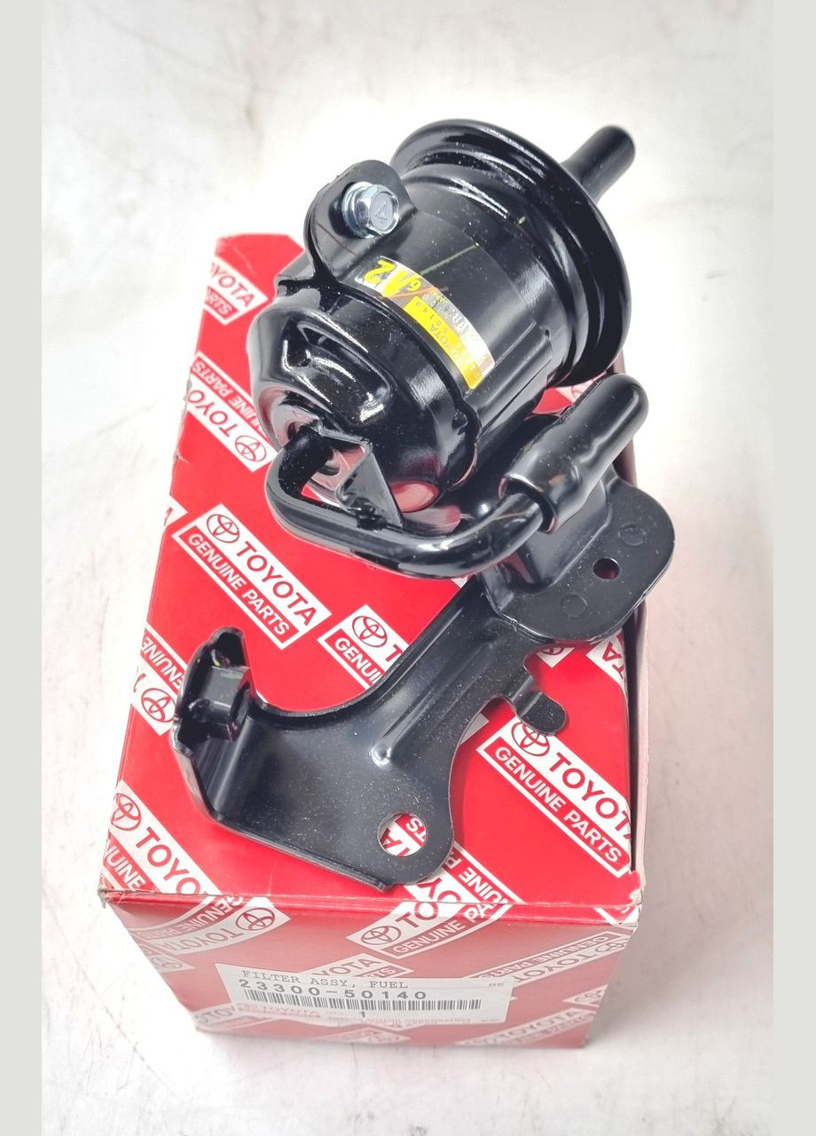 Фильтр топливный оригинал Ланд Крузер Лексус LX 1URFE 2UZFE 3URFE Toyota Land Cruiser (345741533)