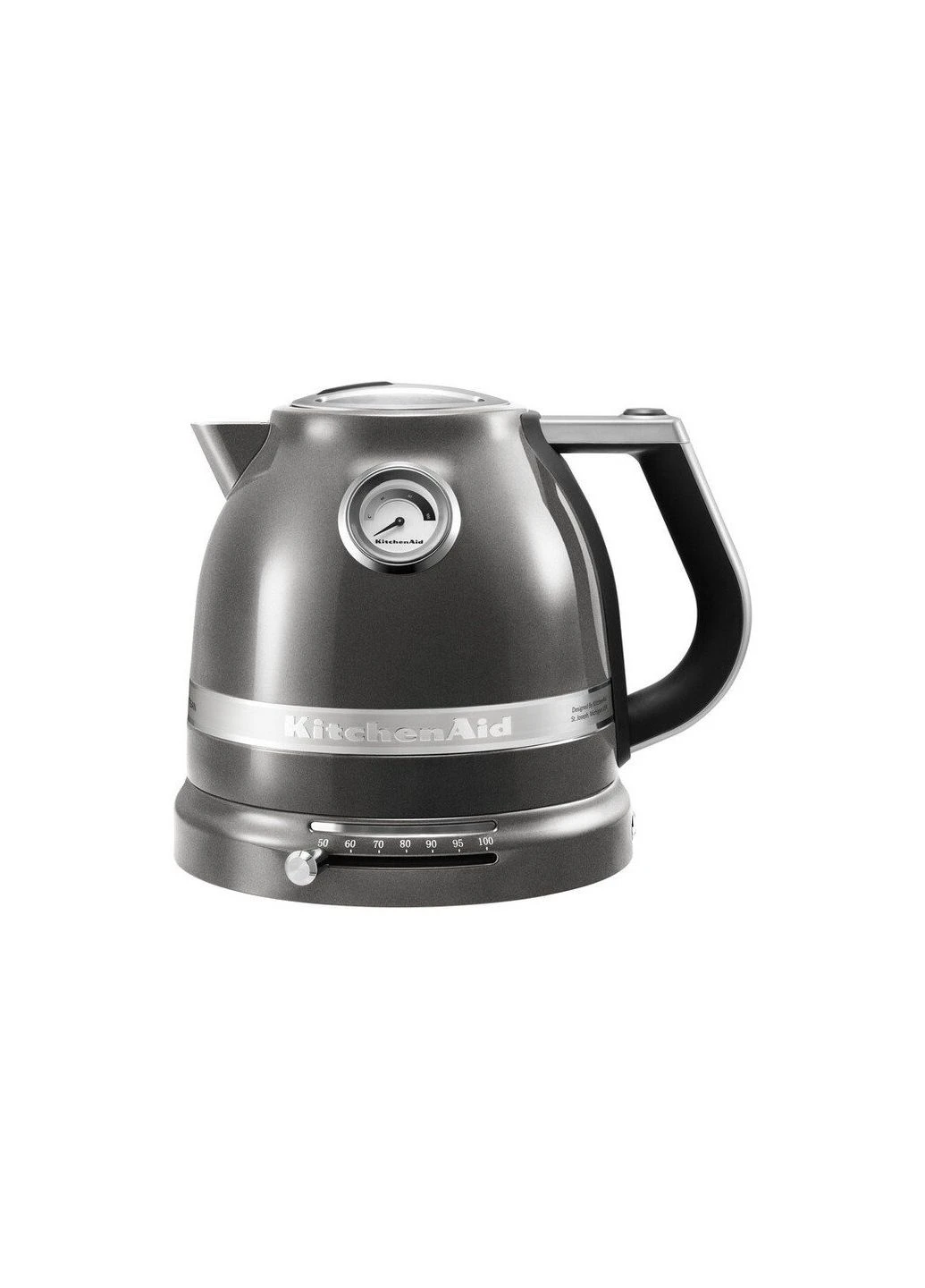 Електрочайник (ek26678) KitchenAid 5KEK1522EMS (392047328)