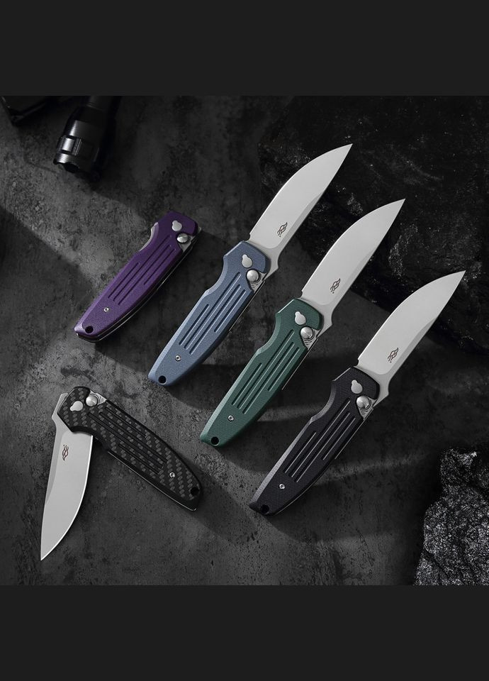 Чем складной FH926-CF черный Firebird (353503500)