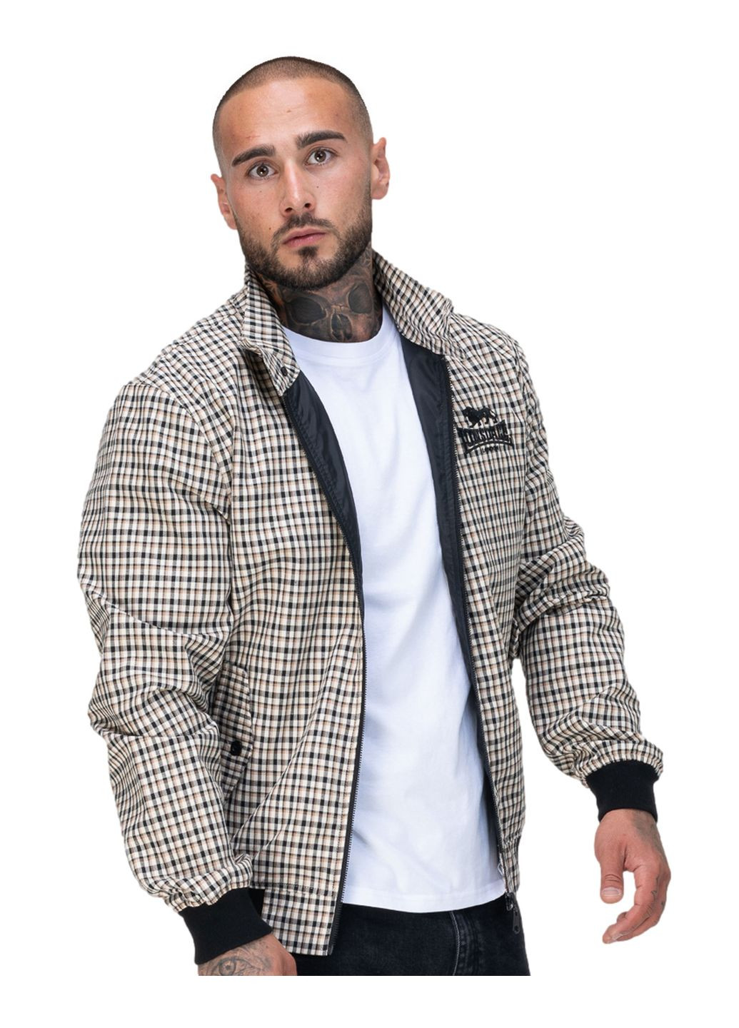 Бомбер чоловічий Lonsdale (366196490)