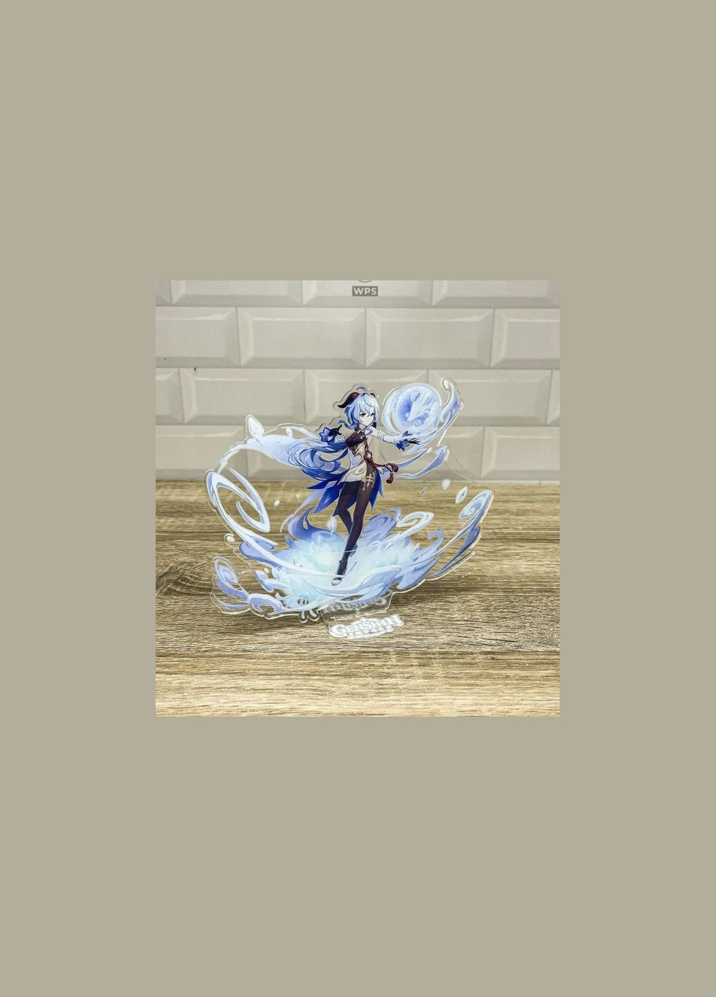 Акриловая коллекционная фигурка Аниме: Tokyo Revengers Токийские мстители Takemichi Hanagaki 17 cм No Brand (331900866)