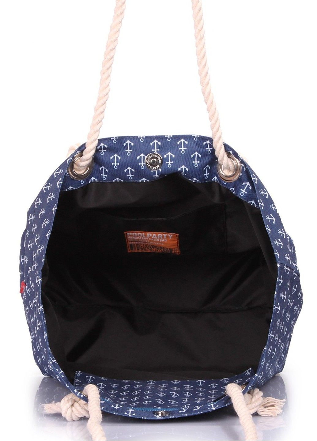 Літня сумка anchor-darkblue PoolParty (295261670)