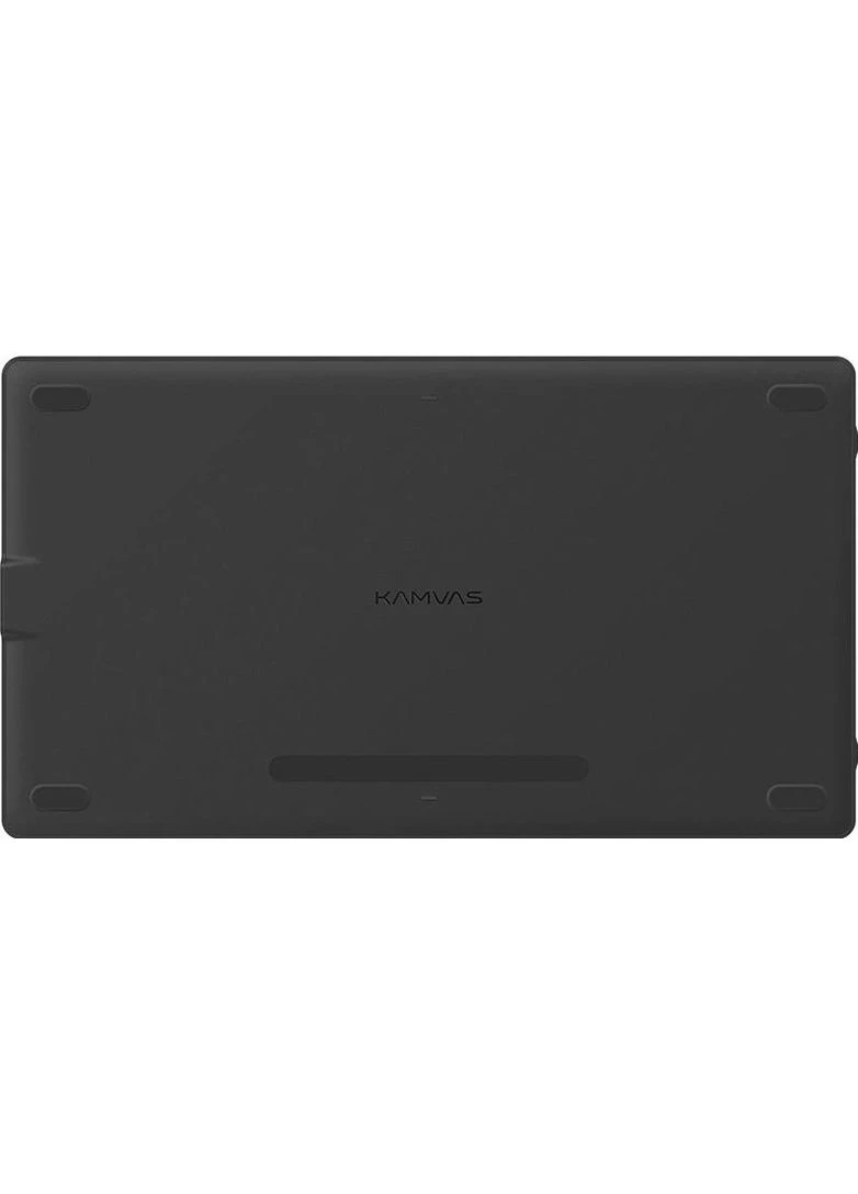 Графічний планшет Kamvas 16 Gen3 Black + рукавичка (GS1563) Huion (390918907)