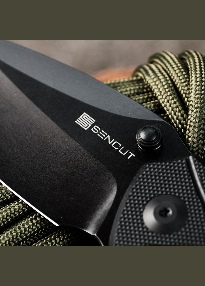 Ніж складаний Hyrax S23097-1 (A-017701) SENCUT (319391702)