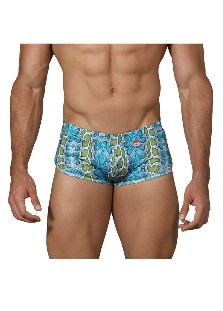 Чоловічі труси боксери Expression Snake Chekke (розмір - ) Pikante Боксёры (293153780)