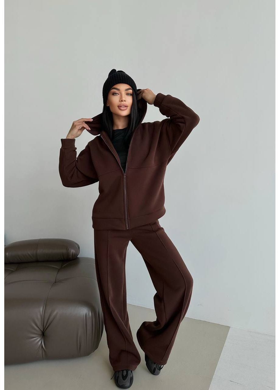 Жіночий костюм на флісі Osoblyva (366242068)