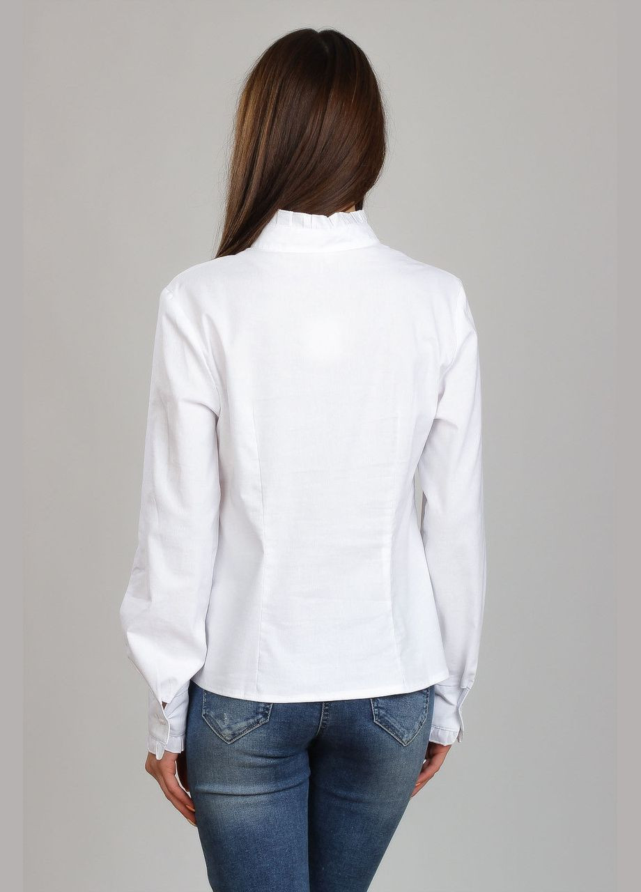 Блуза с воротником-стойкой Р76 2 Льва (342415048)