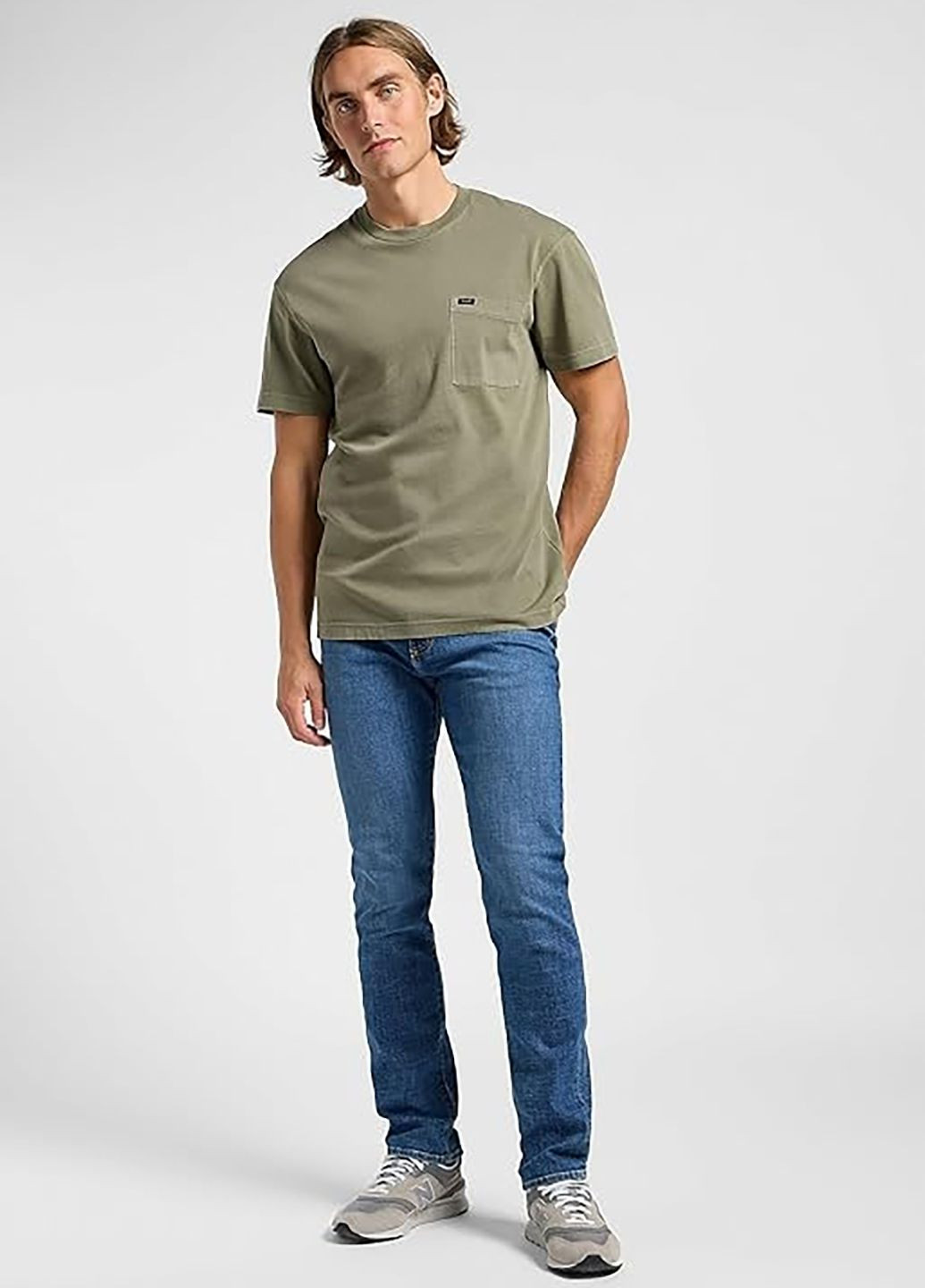 Джинси Lee Straight Fit MPV (370493557)