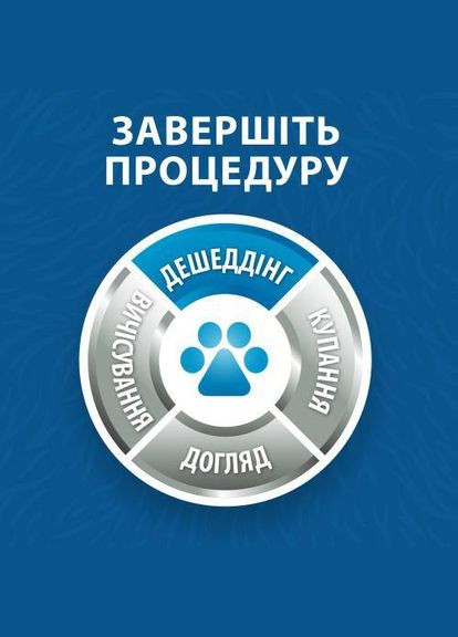 Фурмінатор для собак з короткою шерстю, розмір ХL (*) Furminator (323481474)