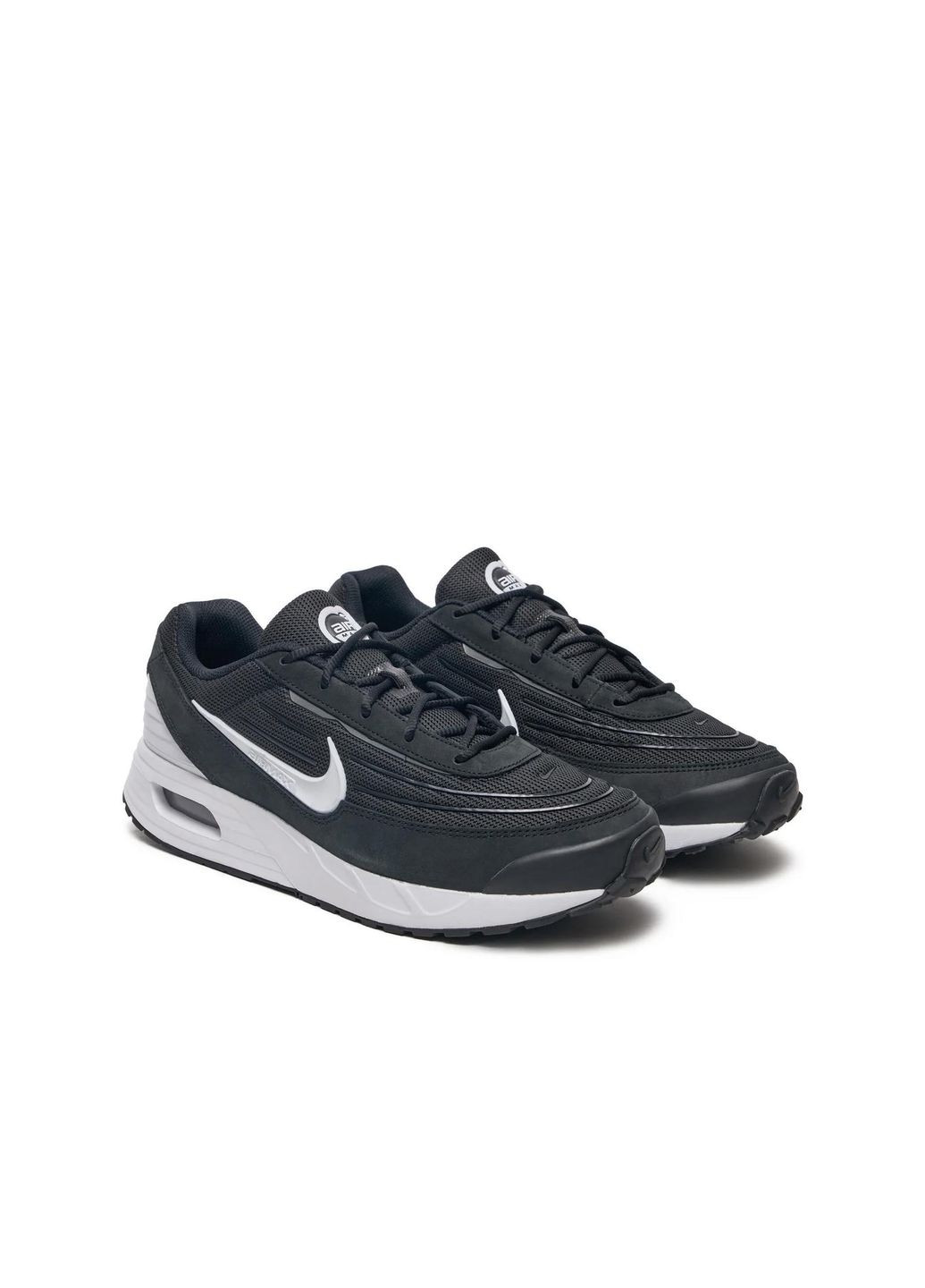 Черно-белые кроссовки мужские air max verse (fv1302-003) Nike