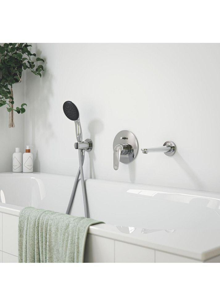 Смеситель для ванной комнаты Swift скрытого монтажа Grohe (322907650)