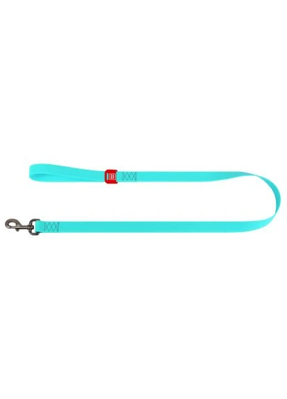 Поводок для собак Waterproof светонакопительный S Ш 15 мм Д 122 см (2730) WAUDOG Waterproof світонакоплювальний S Ш 15 мм Д 122 см (366496690)