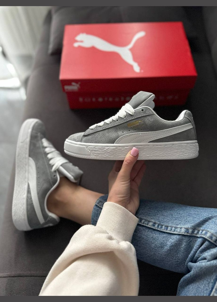 Сірі всесезон кросівки Vakko