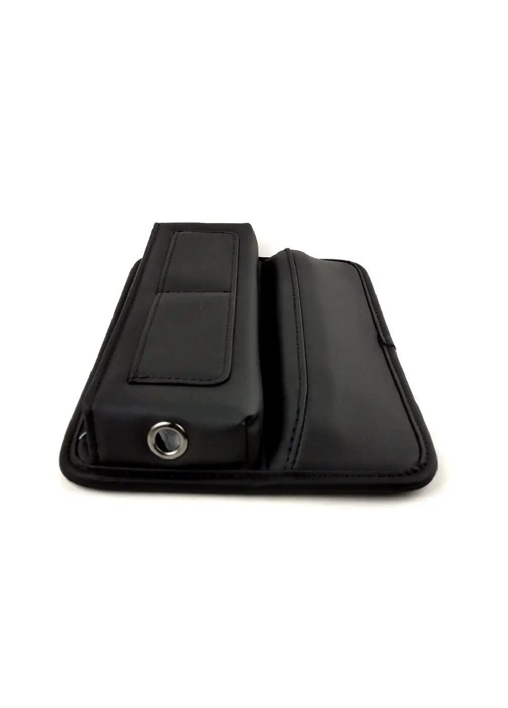 Органайзер сумка поличка кишеня бардачок для установки між сидінь в салон машини автомобіля 30х20 см (477037-Prob) Чорний Unbranded (293814607)
