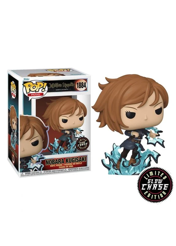 Ігрова фігурка POP! cерії "Магічна битва" - НОБАРА w/CH(GW) Funko (376798158)