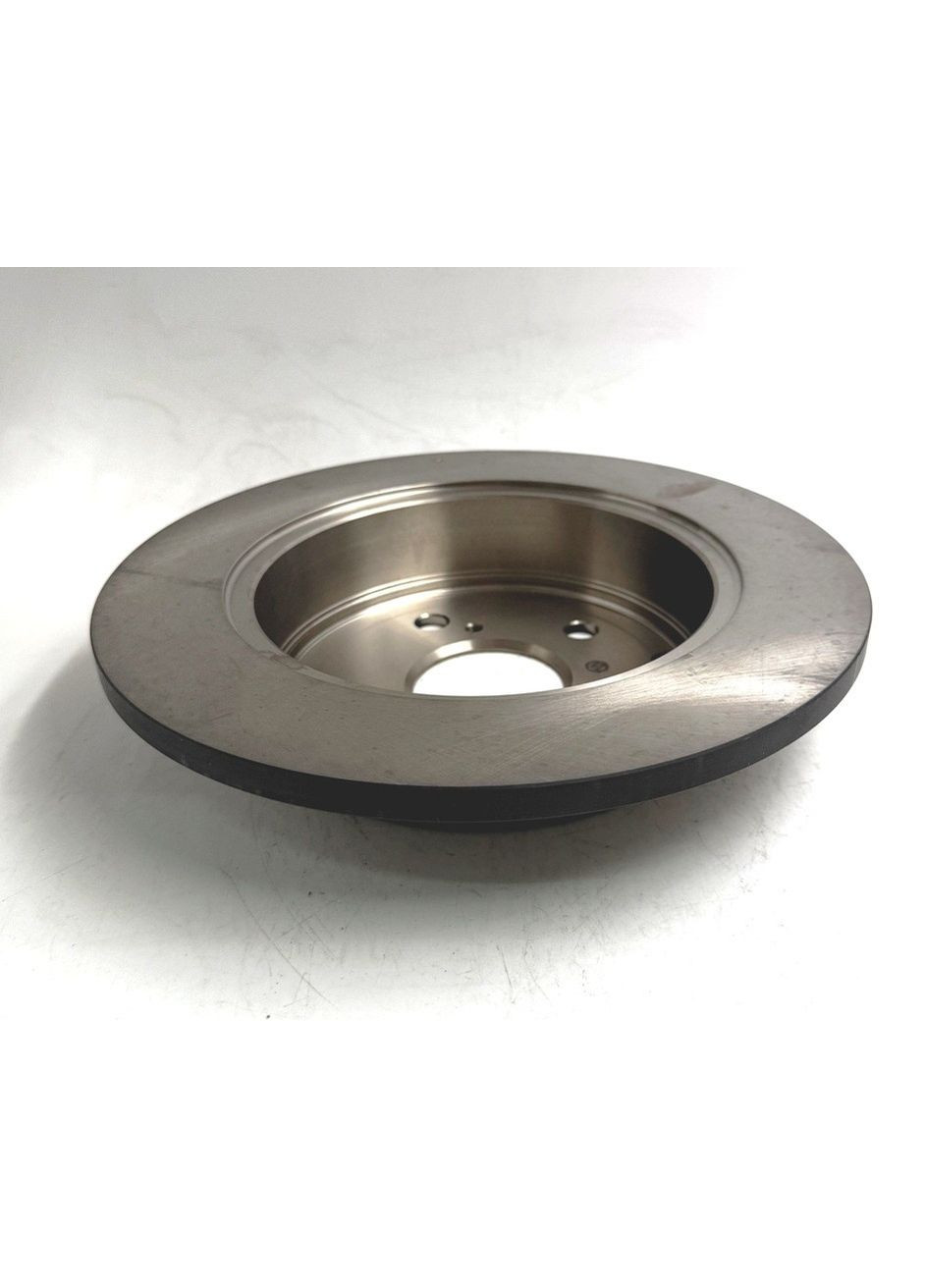 Оригинальный диск тормозной задний 42431-42060 РАВ4 Toyota (345740538)