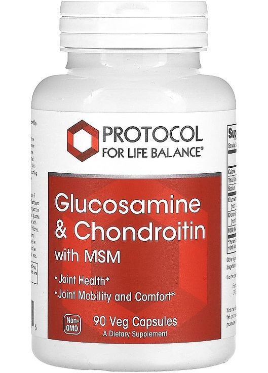 Добавка Protocol for Life Balance (368608637)