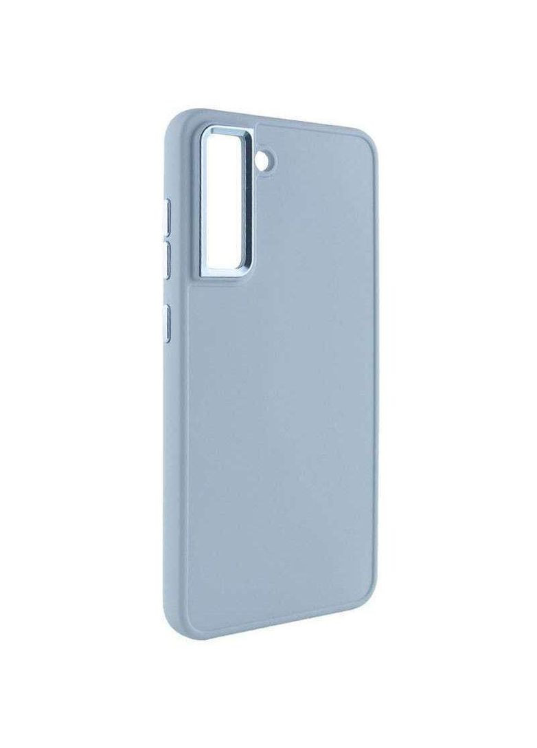 TPU чехол Bonbon с металлическими кнопками для Samsung Galaxy S24+ Epik (307792702)