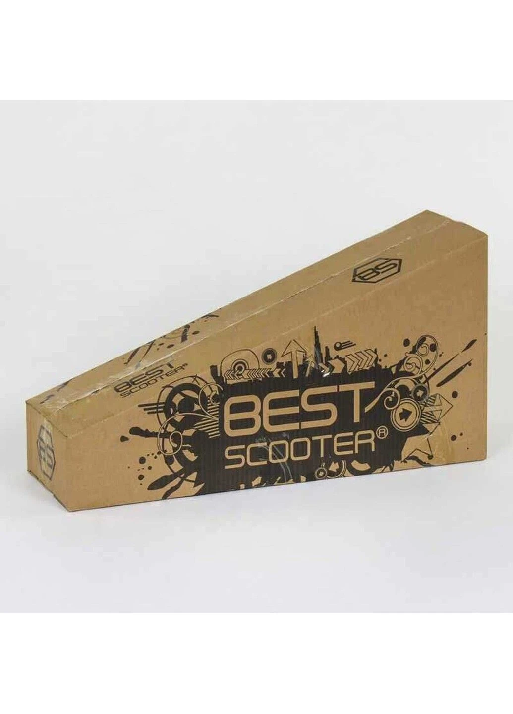 Самокат трехколесный для детей S - 10881 Best Scooter (305823074)