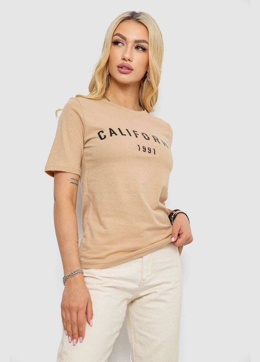 Футболка жіноча з принтом 241R130 Ager 241R131 - (334676299)