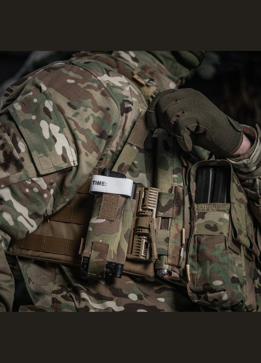 Результат для турникета эластичный на MOLLE Gen.III Multicam M-TAC (303262674)