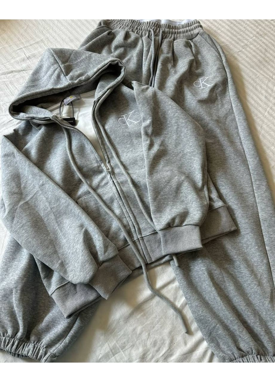 Жіночий костюм вільного крою на флісі Avanti (369132621)