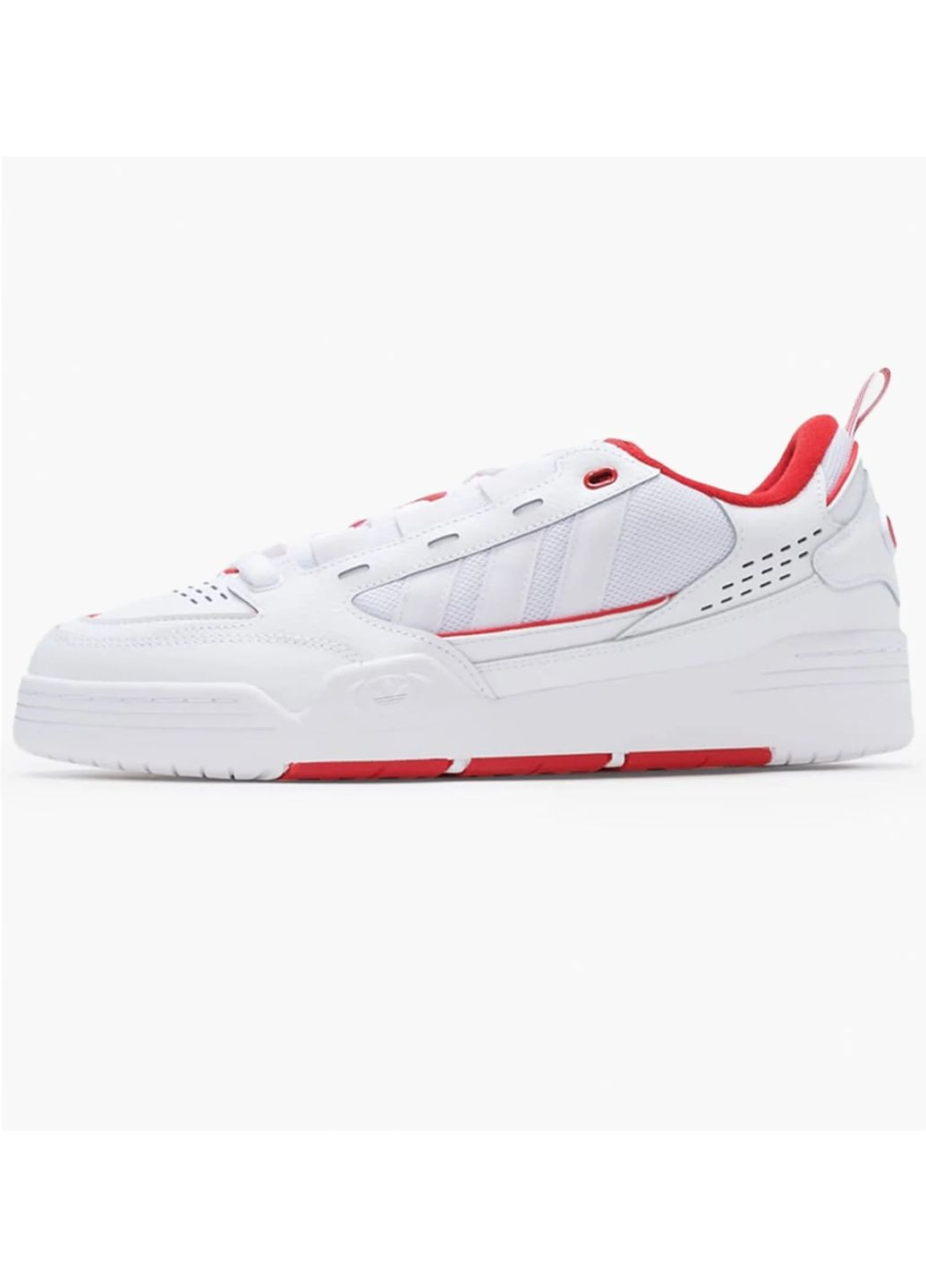 Білі кросівки чоловічі adi2000 white gy2082 adidas